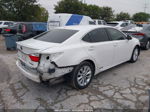 2015 Lexus Es 300h Hybrid White vin: JTHBW1GG8F2095290