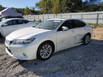 2015 Lexus Es 300h White vin: JTHBW1GG8F2098108