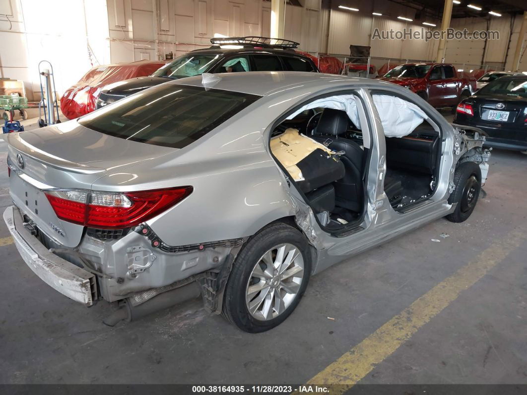 2015 Lexus Es 300h Silver vin: JTHBW1GG8F2098111