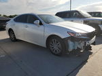 2016 Lexus Es 300h White vin: JTHBW1GG8G2111991