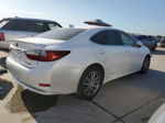 2016 Lexus Es 300h White vin: JTHBW1GG8G2111991