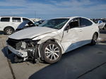 2016 Lexus Es 300h White vin: JTHBW1GG8G2111991