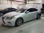 2016 Lexus Es 300h Серебряный vin: JTHBW1GG8G2117547