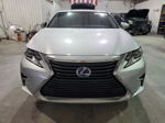 2016 Lexus Es 300h Silver vin: JTHBW1GG8G2117547