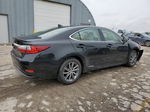 2018 Lexus Es 300h Charcoal vin: JTHBW1GG8J2193857