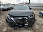 2018 Lexus Es 300h Charcoal vin: JTHBW1GG8J2193857