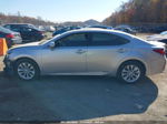 2013 Lexus Es 300h Silver vin: JTHBW1GG9D2001706