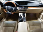 2013 Lexus Es 300h Brown vin: JTHBW1GG9D2008736