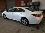 2013 Lexus Es 300h White vin: JTHBW1GG9D2008915