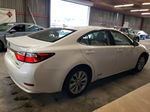 2013 Lexus Es 300h White vin: JTHBW1GG9D2008915