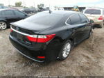 2013 Lexus Es 300h Hybrid Black vin: JTHBW1GG9D2009546