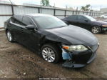 2013 Lexus Es 300h Hybrid Black vin: JTHBW1GG9D2009546