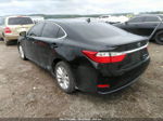 2013 Lexus Es 300h Hybrid Black vin: JTHBW1GG9D2009546