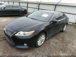 2013 Lexus Es 300h Hybrid Черный vin: JTHBW1GG9D2009546