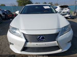 2013 Lexus Es 300h Hybrid White vin: JTHBW1GG9D2009997