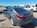 2013 Lexus Es 300h Gray vin: JTHBW1GG9D2010485