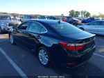 2013 Lexus Es 300h Hybrid Black vin: JTHBW1GG9D2014052