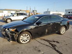 2013 Lexus Es 300h Black vin: JTHBW1GG9D2021776