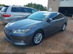 2013 Lexus Es 300h Hybrid Gray vin: JTHBW1GG9D2027206