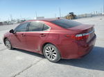 2013 Lexus Es 300h Red vin: JTHBW1GG9D2027819