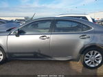 2013 Lexus Es 300h   Gray vin: JTHBW1GG9D2034110