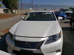 2013 Lexus Es 300h Белый vin: JTHBW1GG9D2037783