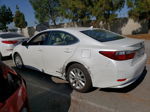 2013 Lexus Es 300h White vin: JTHBW1GG9D2037783