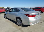 2014 Lexus Es 300h Silver vin: JTHBW1GG9E2040765