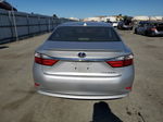 2014 Lexus Es 300h Серебряный vin: JTHBW1GG9E2040765