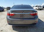 2014 Lexus Es 300h Gray vin: JTHBW1GG9E2049515