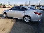 2014 Lexus Es 300h Silver vin: JTHBW1GG9E2073572