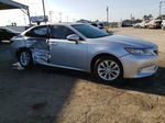 2014 Lexus Es 300h Silver vin: JTHBW1GG9E2073572