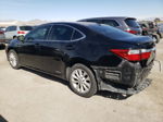 2015 Lexus Es 300h Черный vin: JTHBW1GG9F2077042