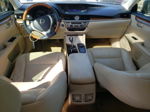 2015 Lexus Es 300h Черный vin: JTHBW1GG9F2077042