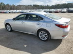 2015 Lexus Es 300h Серебряный vin: JTHBW1GG9F2085948