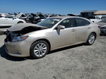 2015 Lexus Es 300h Tan vin: JTHBW1GG9F2086985