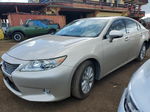 2015 Lexus Es 300h Beige vin: JTHBW1GG9F2087084