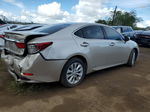 2015 Lexus Es 300h Beige vin: JTHBW1GG9F2087084