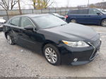 2015 Lexus Es 300h   Черный vin: JTHBW1GG9F2089563