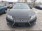 2015 Lexus Es 300h   Black vin: JTHBW1GG9F2089563