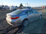 2015 Lexus Es 300h Silver vin: JTHBW1GG9F2089921