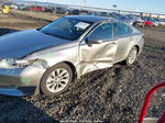 2015 Lexus Es 300h Silver vin: JTHBW1GG9F2089921