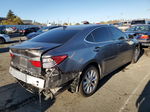 2015 Lexus Es 300h Gray vin: JTHBW1GG9F2093886