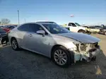 2015 Lexus Es 300h Silver vin: JTHBW1GG9F2096805