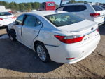 2015 Lexus Es 300h Hybrid White vin: JTHBW1GG9F2099929