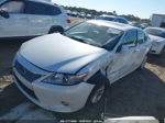 2015 Lexus Es 300h Hybrid White vin: JTHBW1GG9F2099929