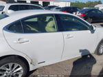 2015 Lexus Es 300h Hybrid White vin: JTHBW1GG9F2099929