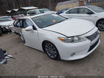 2015 Lexus Es 300h White vin: JTHBW1GG9F2100027