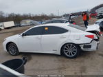 2015 Lexus Es 300h Белый vin: JTHBW1GG9F2100027