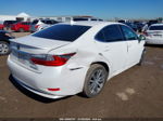 2016 Lexus Es 300h White vin: JTHBW1GG9G2102541